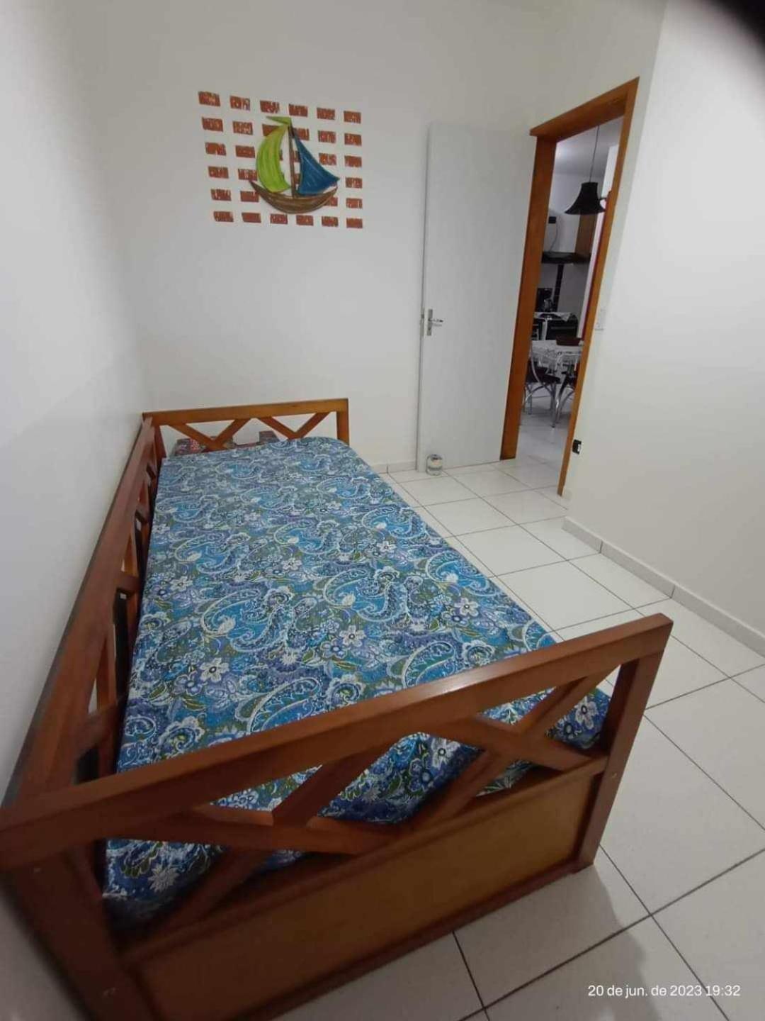 Apartamento Sun Way Churrasqueira Piscina Ubatuba